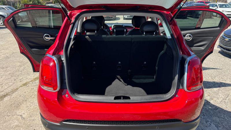 2017 Fiat 500X Pop FWD