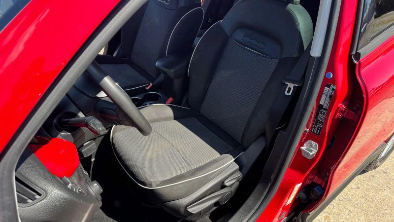 2017 Fiat 500X Pop FWD
