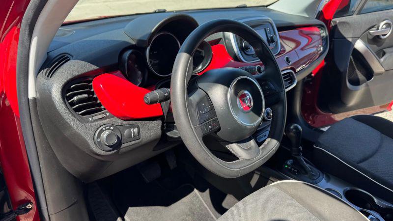 2017 Fiat 500X Pop FWD