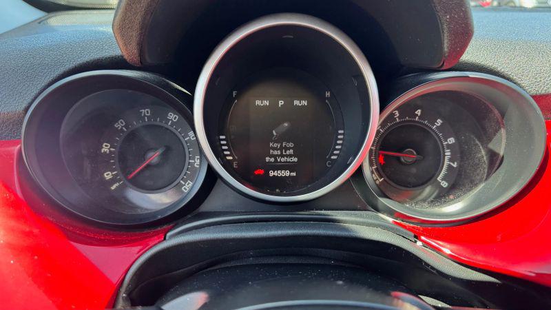2017 Fiat 500X Pop FWD