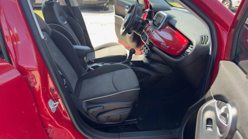 2017 Fiat 500X Pop FWD