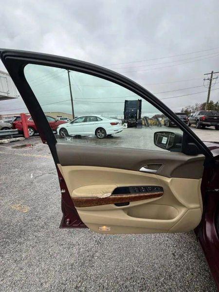 2010 Honda Accord 2.4 EX