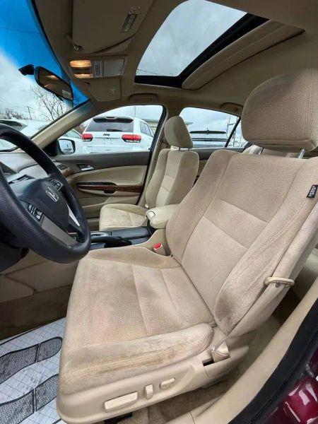 2010 Honda Accord 2.4 EX