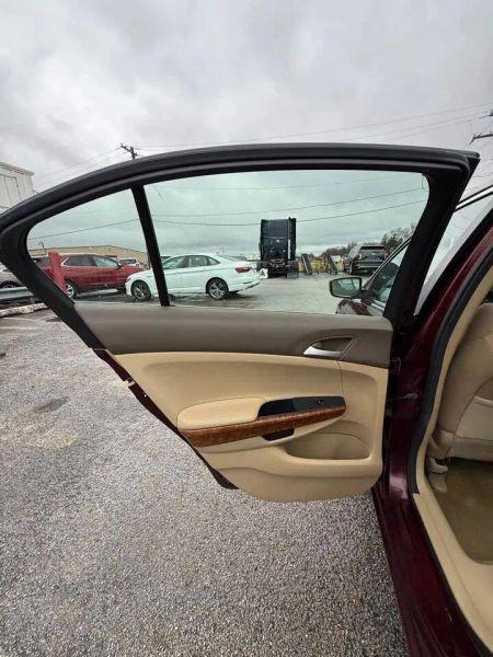 2010 Honda Accord 2.4 EX