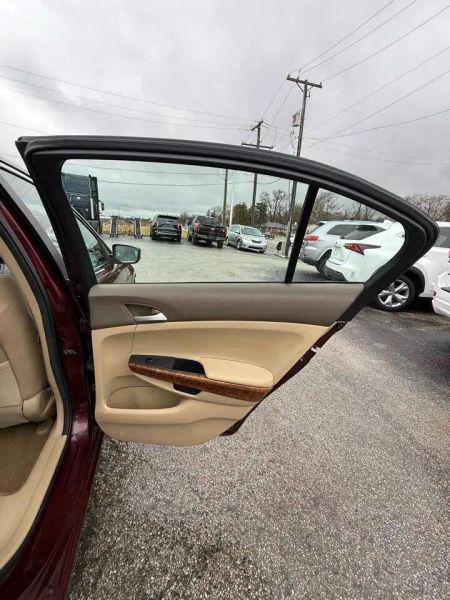 2010 Honda Accord 2.4 EX