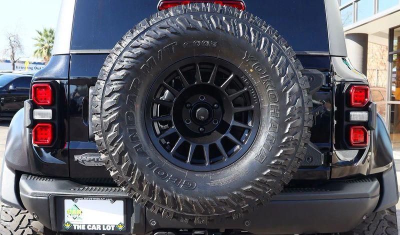 2023 Ford Bronco Raptor