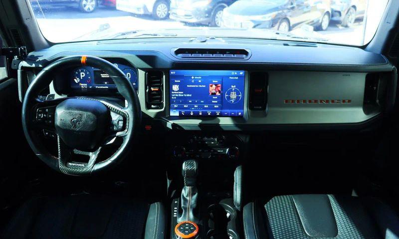 2023 Ford Bronco Raptor