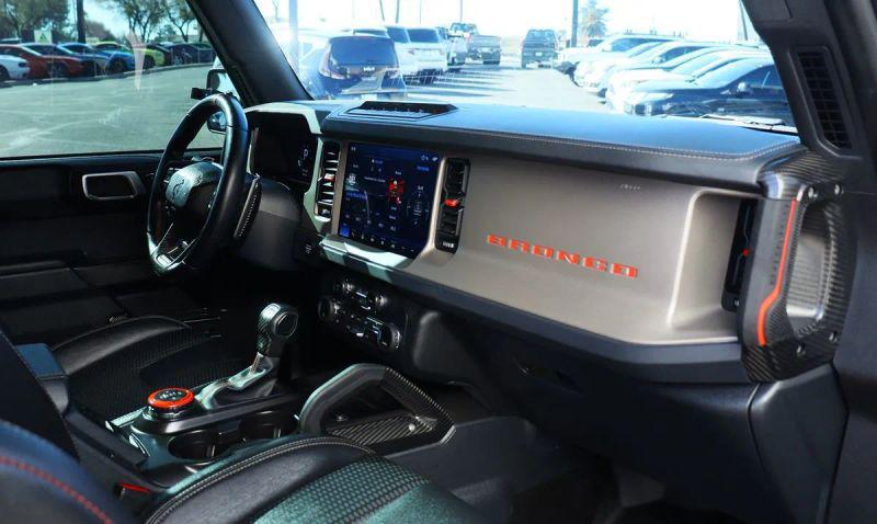 2023 Ford Bronco Raptor