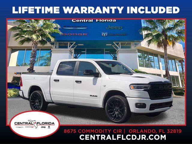 2026 Ram 1500 Limited Crew Cab 4x4 5'7" Box for sale in Orlando, FL