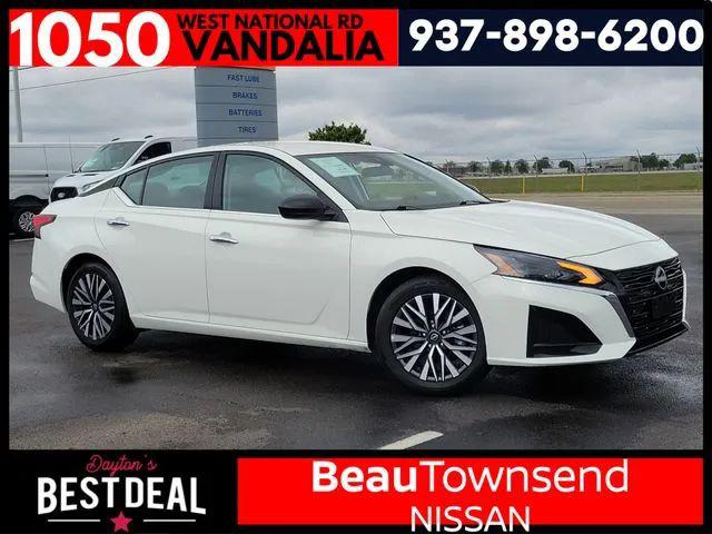 2025 Nissan Altima SV FWD for sale in Vandalia, OH