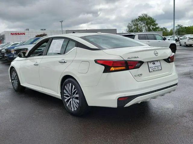 2025 Nissan Altima SV FWD
