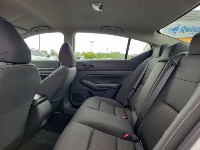 2025 Nissan Altima SV FWD
