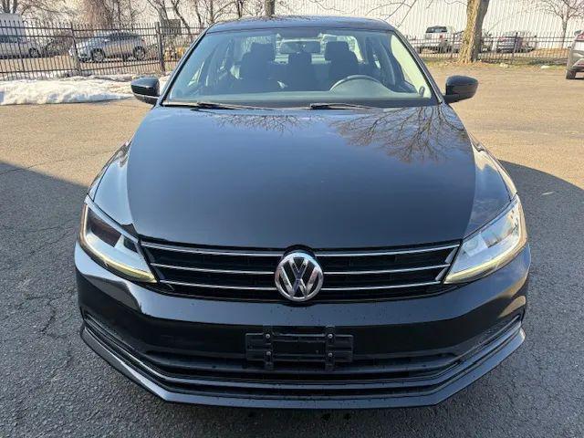 2017 Volkswagen Jetta 1.4T S
