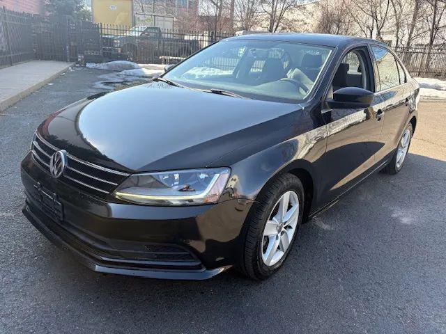 2017 Volkswagen Jetta 1.4T S