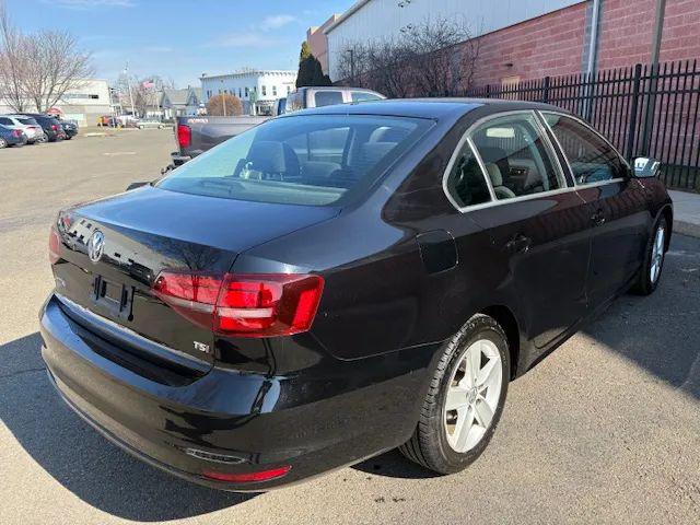 2017 Volkswagen Jetta 1.4T S