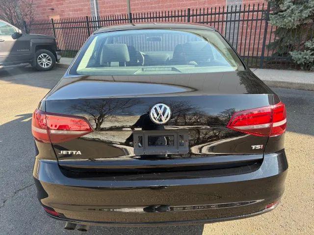 2017 Volkswagen Jetta 1.4T S