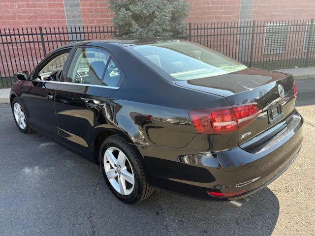 2017 Volkswagen Jetta 1.4T S