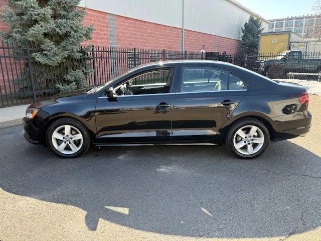 2017 Volkswagen Jetta 1.4T S