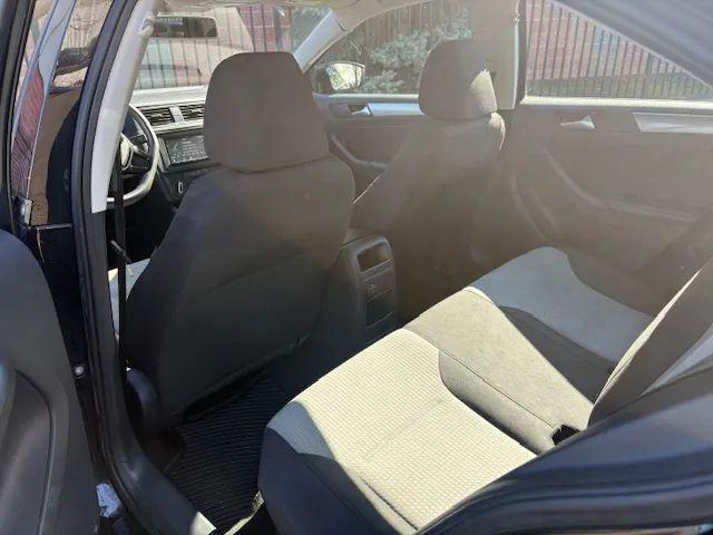 2017 Volkswagen Jetta 1.4T S