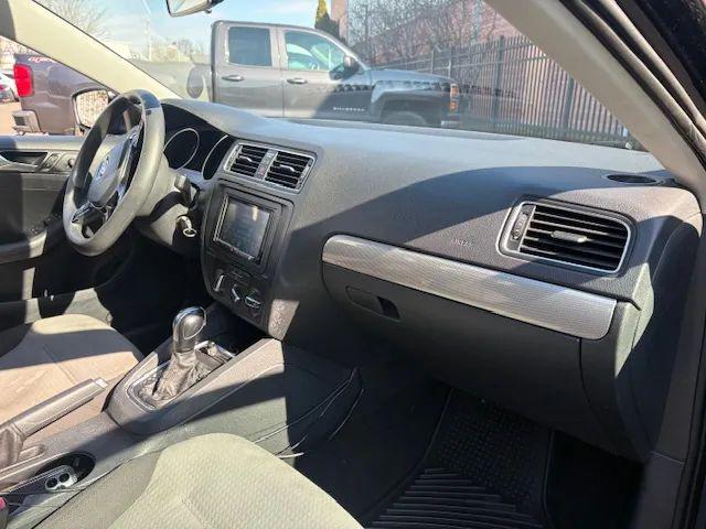 2017 Volkswagen Jetta 1.4T S