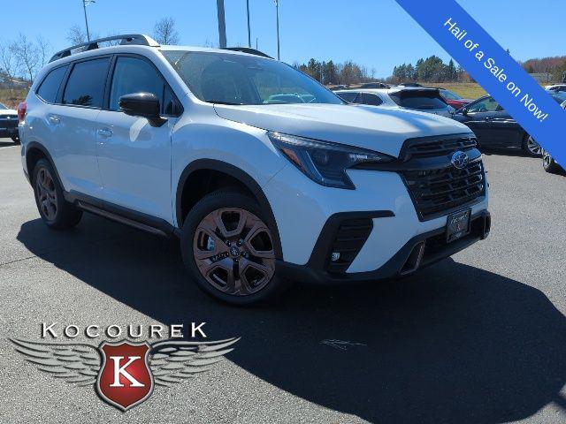 2026 Subaru Ascent Limited Bronze Edition 7-Passenger for sale in Wausau, WI