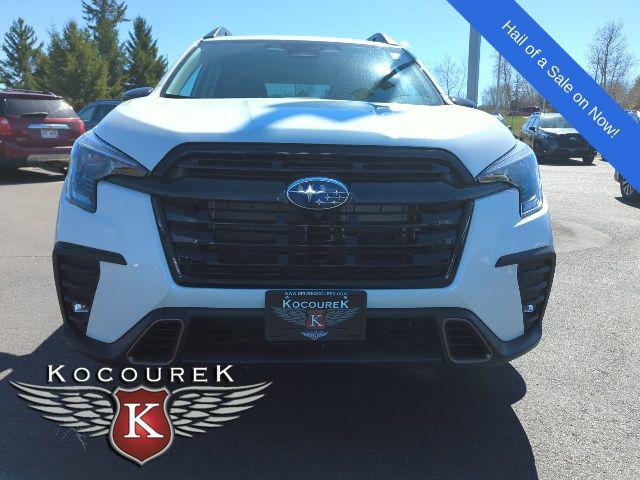 2026 Subaru Ascent Limited Bronze Edition 7-Passenger