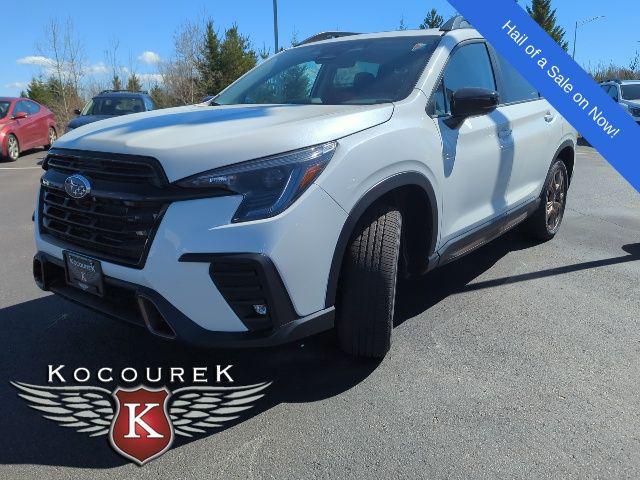 2026 Subaru Ascent Limited Bronze Edition 7-Passenger