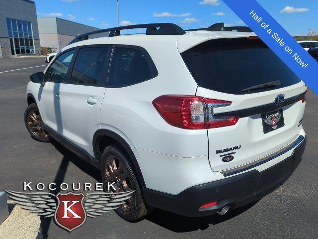 2026 Subaru Ascent Limited Bronze Edition 7-Passenger