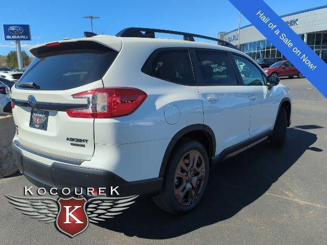 2026 Subaru Ascent Limited Bronze Edition 7-Passenger