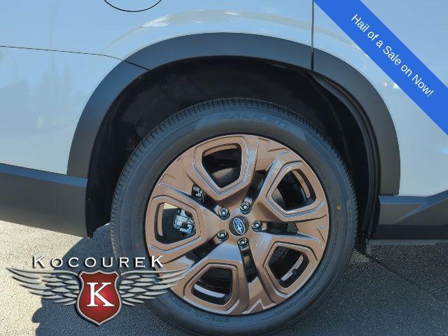 2026 Subaru Ascent Limited Bronze Edition 7-Passenger