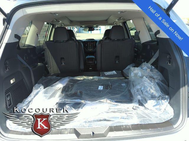 2026 Subaru Ascent Limited Bronze Edition 7-Passenger