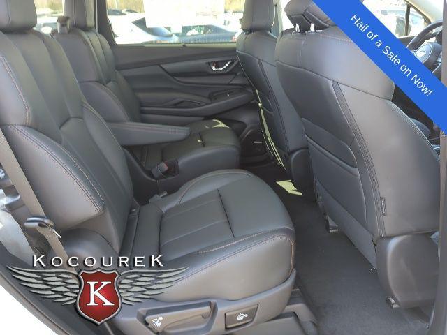 2026 Subaru Ascent Limited Bronze Edition 7-Passenger