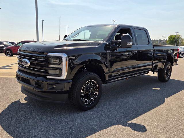 2026 Ford F-350 Platinum