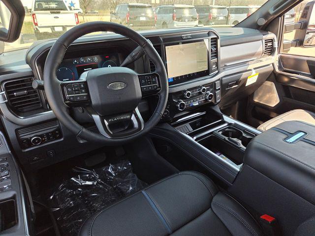 2026 Ford F-350 Platinum