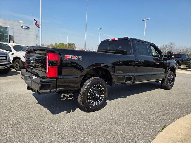 2026 Ford F-350 Platinum