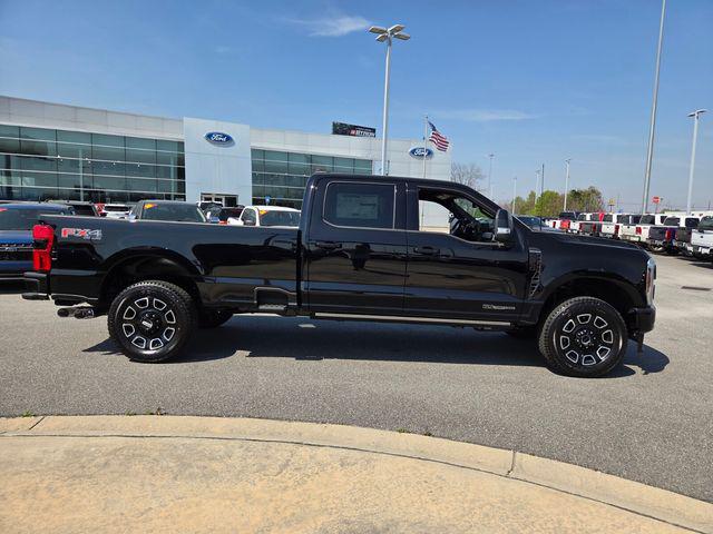 2026 Ford F-350 Platinum