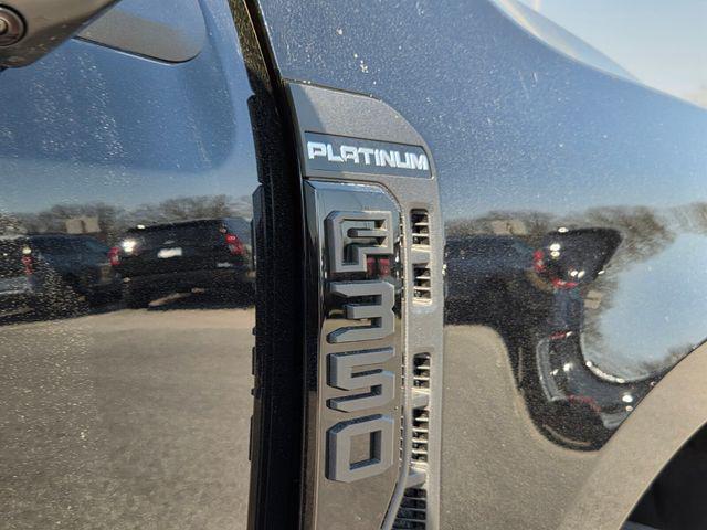 2026 Ford F-350 Platinum