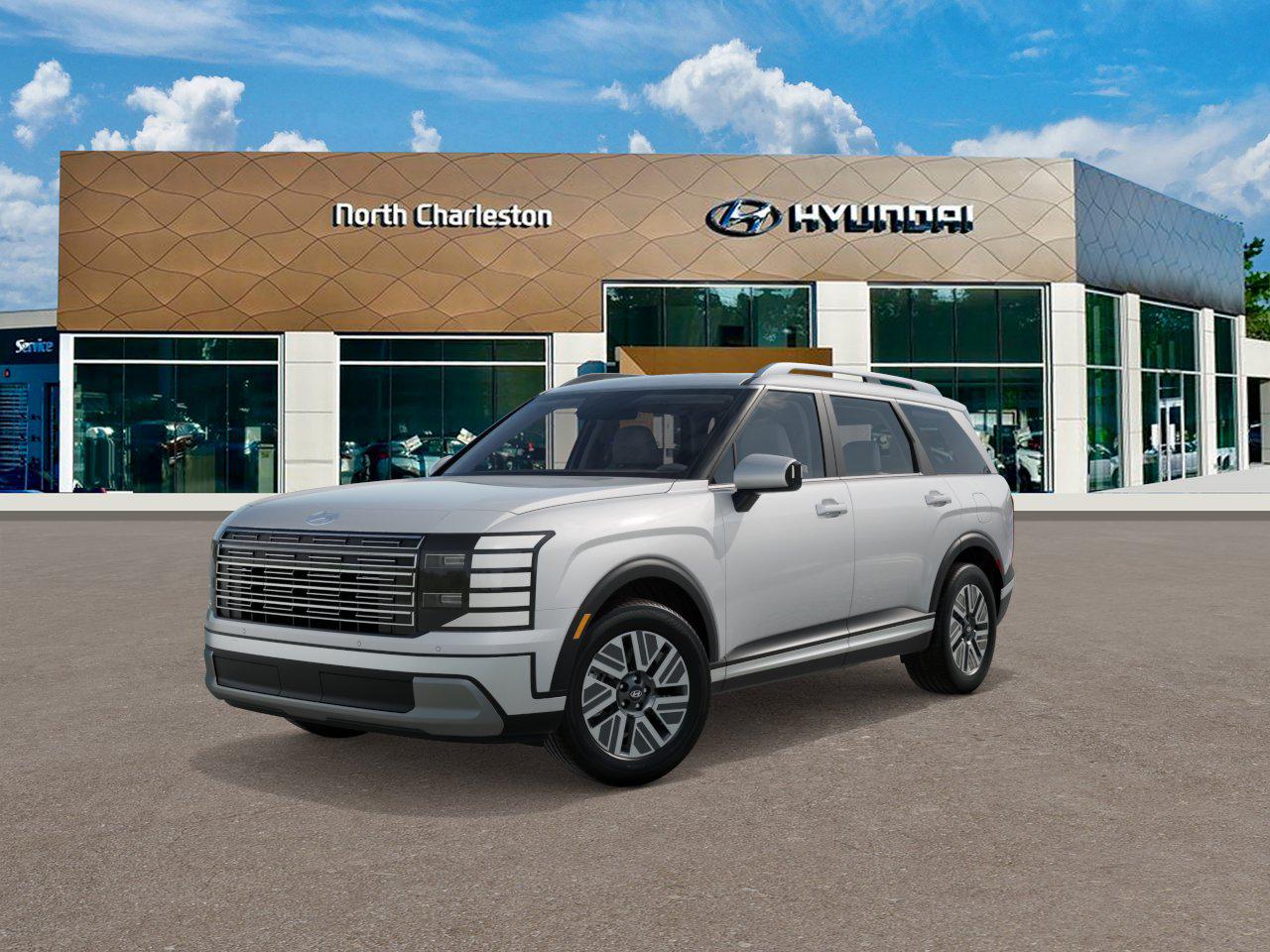 2026 Hyundai Palisade Hybrid Blue SEL 7P