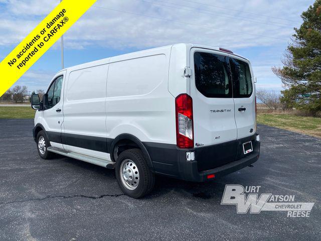 2024 Ford Transit Cargo Van Base