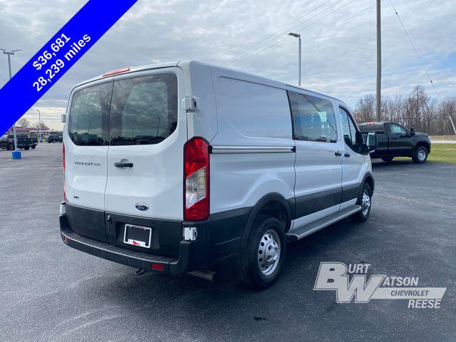 2024 Ford Transit Cargo Van Base