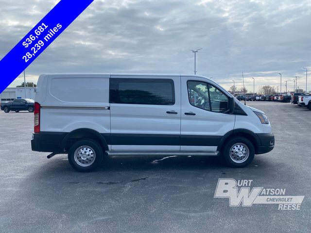 2024 Ford Transit Cargo Van Base