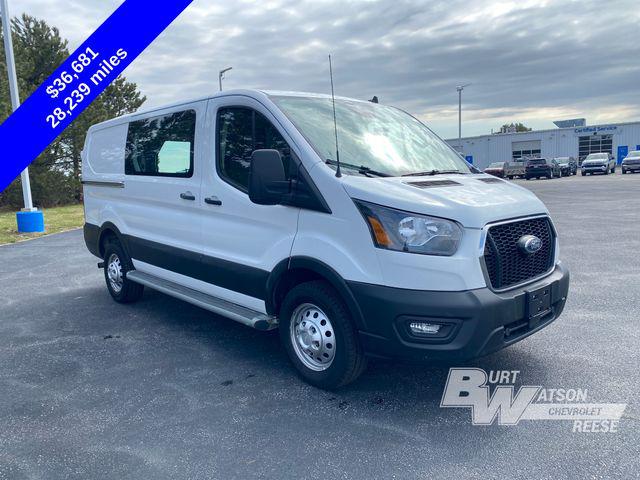 2024 Ford Transit Cargo Van Base