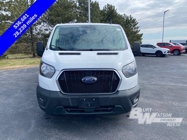 2024 Ford Transit Cargo Van Base
