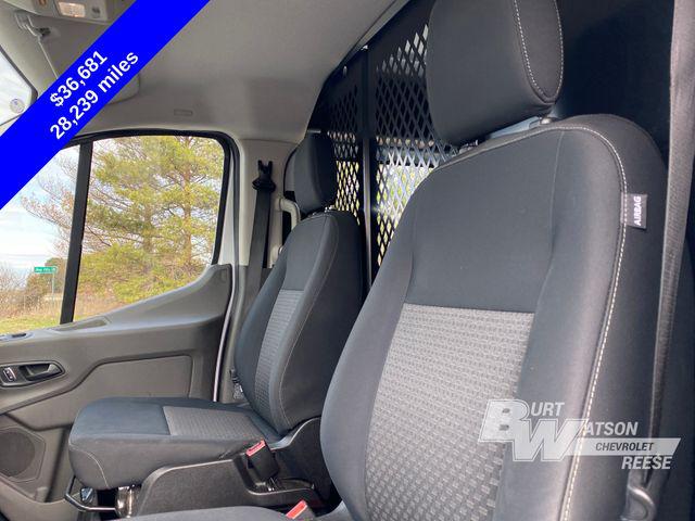 2024 Ford Transit Cargo Van Base