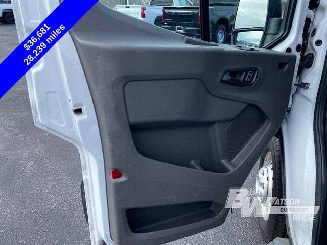 2024 Ford Transit Cargo Van Base