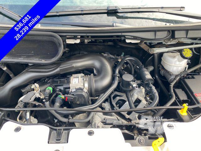2024 Ford Transit Cargo Van Base