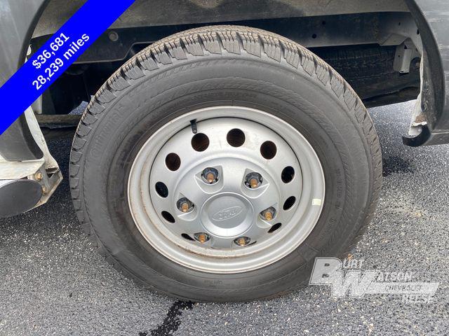 2024 Ford Transit Cargo Van Base