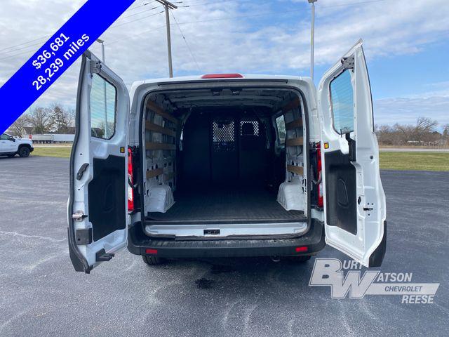 2024 Ford Transit Cargo Van Base