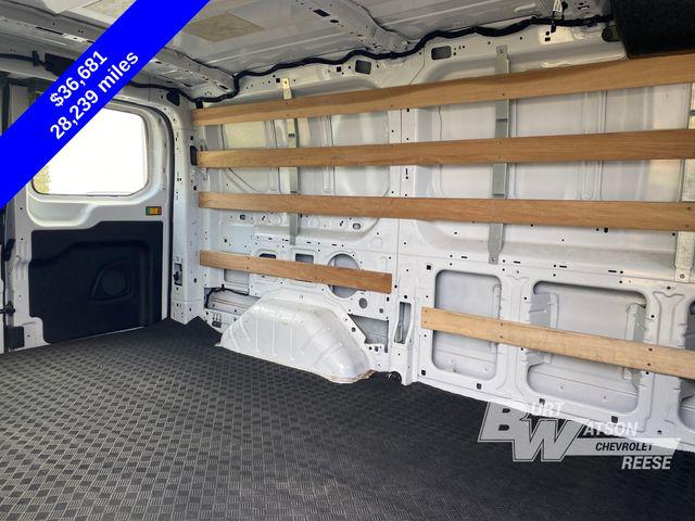 2024 Ford Transit Cargo Van Base