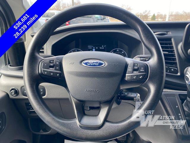 2024 Ford Transit Cargo Van Base